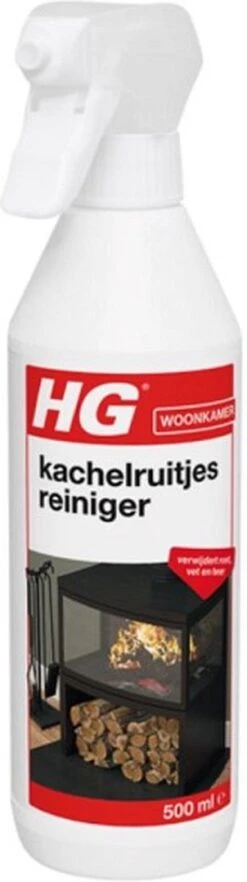 HG Kachelruitjesreiniger - 500 Ml - Verwijdert Roet, Vet En Teer 11 HG Kachelruitjesreiniger - 500 Ml - Verwijdert Roet, Vet En Teer -Winkel Voor Schoonmaakartikelen 336x1200