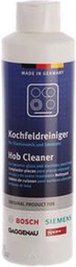Bosch / Siemens Kookplaat Reiniger - 250 Ml 9 Bosch / Siemens Kookplaat Reiniger - 250 Ml -Winkel Voor Schoonmaakartikelen 342x1200 1