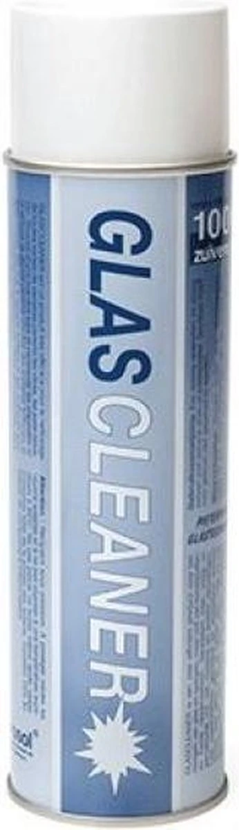 Pieterman - Glascleaner - Glasreiniger - 100% Zuivere Lucht 2 Pieterman - Glascleaner - Glasreiniger - 100% Zuivere Lucht - Image 2