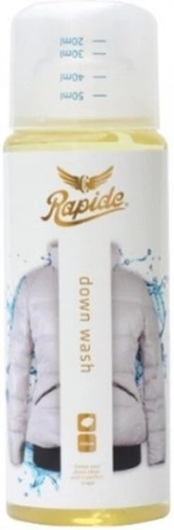 Rapide Dons Fijnwasmiddel 300 Ml Voor Donsjassen, Slaapzakken