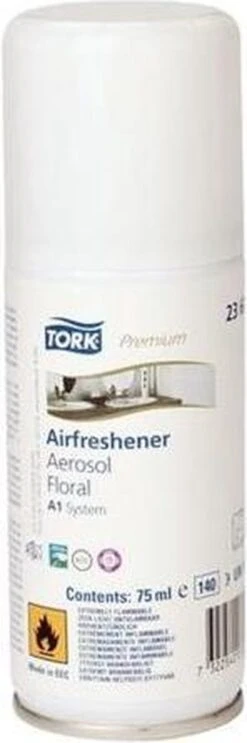 Tork Navulling Voor Luchtverfrisser Bloemen Systeem A1 Flacon Van 75 Ml -Winkel Voor Schoonmaakartikelen 399x1200 3