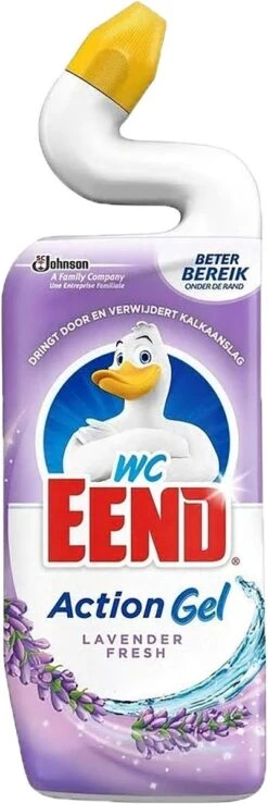 6x WC Eend Toiletreiniger Lavendel Fresh 750 Ml -Winkel Voor Schoonmaakartikelen 401x1200 1