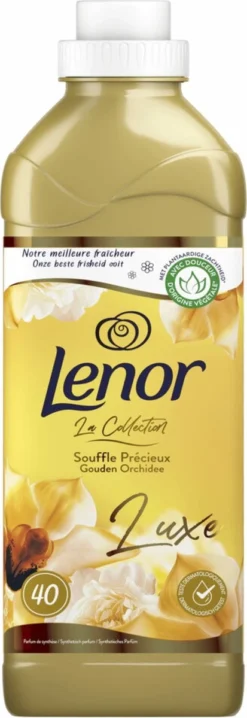 Lenor Gouden Orchidee - Wasverzachter - Voordeelverpakking 12 X 40 Wasbeurten 13 Lenor Gouden Orchidee - Wasverzachter - Voordeelverpakking 12 X 40 Wasbeurten -Winkel Voor Schoonmaakartikelen 413x1200 2