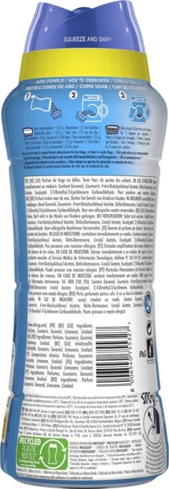 Lenor Unstoppables Lente Geurparels - In-Wash Geurbooster - 570g -Winkel Voor Schoonmaakartikelen 416x1200 2