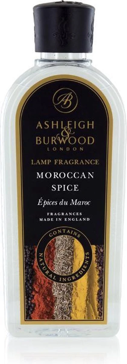 Ashleigh & Burwood - Moroccan Spice 500ml 4 Ashleigh & Burwood - Moroccan Spice 500ml - Image 4