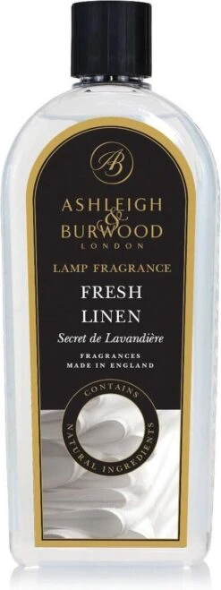 Ashleigh & Burwood - Fresh Linen 250 Ml -Winkel Voor Schoonmaakartikelen 450x1200