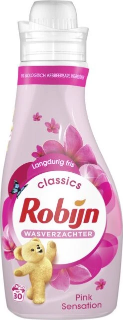 Robijn Pink Sensation Wasverzachter - 240 Wasbeurten - Voordeelverpakking 23 Robijn Pink Sensation Wasverzachter - 240 Wasbeurten - Voordeelverpakking -Winkel Voor Schoonmaakartikelen 464x1200 8