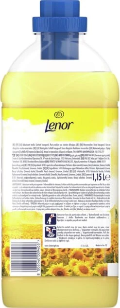Lenor Zomerbries Wasverzachter - Voordeelverpakking 8 X 50 Wasbeurten 12 Lenor Zomerbries Wasverzachter - Voordeelverpakking 8 X 50 Wasbeurten -Winkel Voor Schoonmaakartikelen 468x1200 3