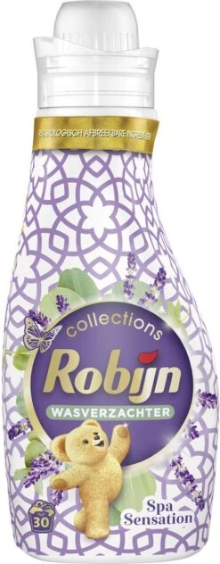 Robijn Collections Spa Sensation Wasverzachter - 8 X 30 Wasbeurten - Voordeelverpakking -Winkel Voor Schoonmaakartikelen 469x1200 1
