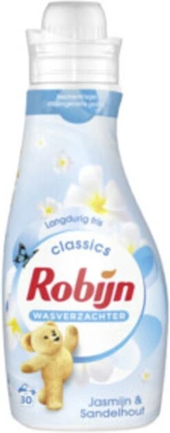 Robijn Jasmijn & Sandelhout Wasverzachter - 8 X 30 Wasbeurten- Voordeelverpakking -Winkel Voor Schoonmaakartikelen 471x1200 5