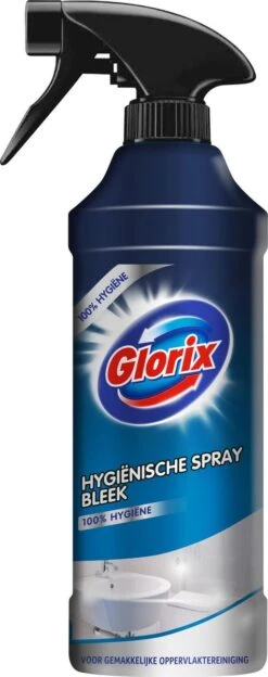 Glorix Spray Bleek 500ML 6x -Winkel Voor Schoonmaakartikelen 475x1200