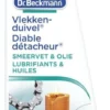 Dr. Beckmann Vlekkenduivel Smeervet & Olie 50 Ml