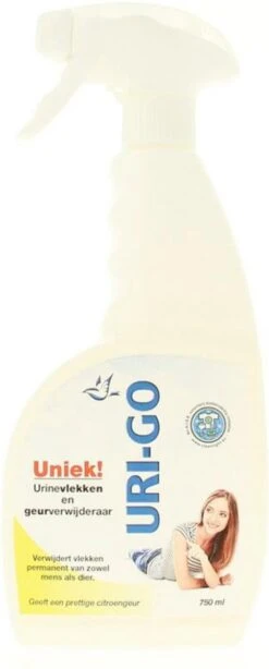 Uri-go Urinegeur En -vlekverwijderaar 750ml -Winkel Voor Schoonmaakartikelen 483x1200 4