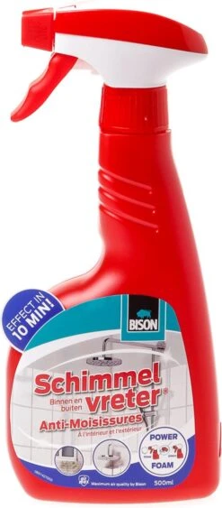 Bison Schimmelvreter - 500 Ml -Winkel Voor Schoonmaakartikelen 526x1200 1