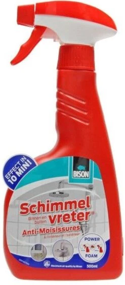 Bison Schimmelvreter - 500 Ml -Winkel Voor Schoonmaakartikelen 528x1200