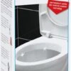 HG Toilet Renovatiekit - 500ml - Extreem Sterk - Volledige Kit