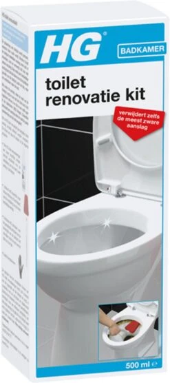HG Toilet Renovatiekit - 500ml - Extreem Sterk - Volledige Kit -Winkel Voor Schoonmaakartikelen 533x1200 1