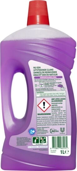 Andy Lotus & Acacia Allesreiniger - 6 X 1L - Voordeelverpakking 9 Andy Lotus & Acacia Allesreiniger - 6 X 1L - Voordeelverpakking -Winkel Voor Schoonmaakartikelen 538x1200 1