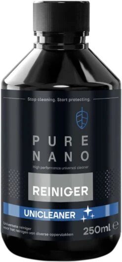 PURE NANO Glas - Nano Coating Voor 5 Jaar Heldere Ramen Met Minder Schoonmaakwerk - 250 Ml 10 PURE NANO Glas - Nano Coating Voor 5 Jaar Heldere Ramen Met Minder Schoonmaakwerk - 250 Ml -Winkel Voor Schoonmaakartikelen 560x1200