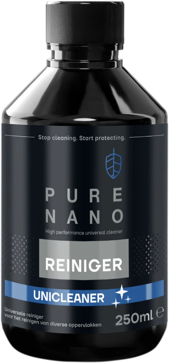 PURE NANO Glas - Nano Coating Voor 5 Jaar Heldere Ramen Met Minder Schoonmaakwerk - 250 Ml 5 PURE NANO Glas - Nano Coating Voor 5 Jaar Heldere Ramen Met Minder Schoonmaakwerk - 250 Ml - Image 5