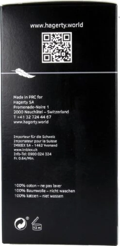 Hagerty Silver Gloves - Geïmpregneerde Handschoenen Voor Het Reinigen Van Zilver En Verzilverde Items 10 Hagerty Silver Gloves - Geïmpregneerde Handschoenen Voor Het Reinigen Van Zilver En Verzilverde Items -Winkel Voor Schoonmaakartikelen 586x1200 1