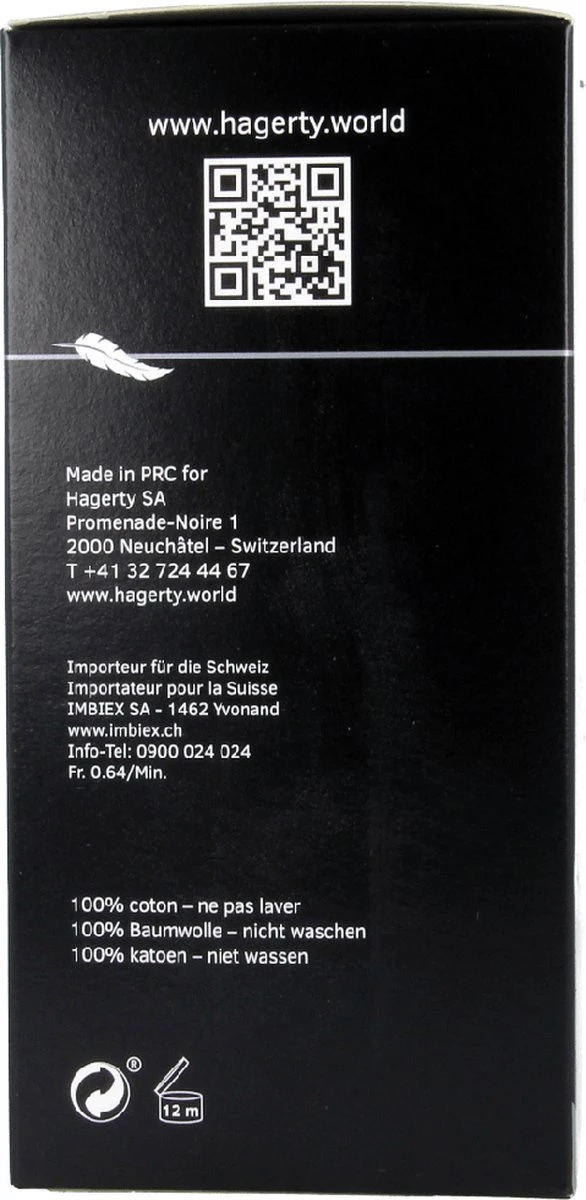 Hagerty Silver Gloves - Geïmpregneerde Handschoenen Voor Het Reinigen Van Zilver En Verzilverde Items 4 Hagerty Silver Gloves - Geïmpregneerde Handschoenen Voor Het Reinigen Van Zilver En Verzilverde Items - Image 4