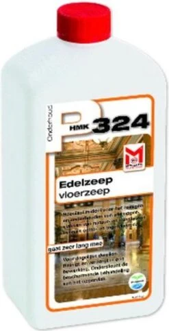 HMK P324 - Vloeibare Zeep Voor Steen - Moeller - 1 L 5 HMK P324 - Vloeibare Zeep Voor Steen - Moeller - 1 L -Winkel Voor Schoonmaakartikelen 614x1200