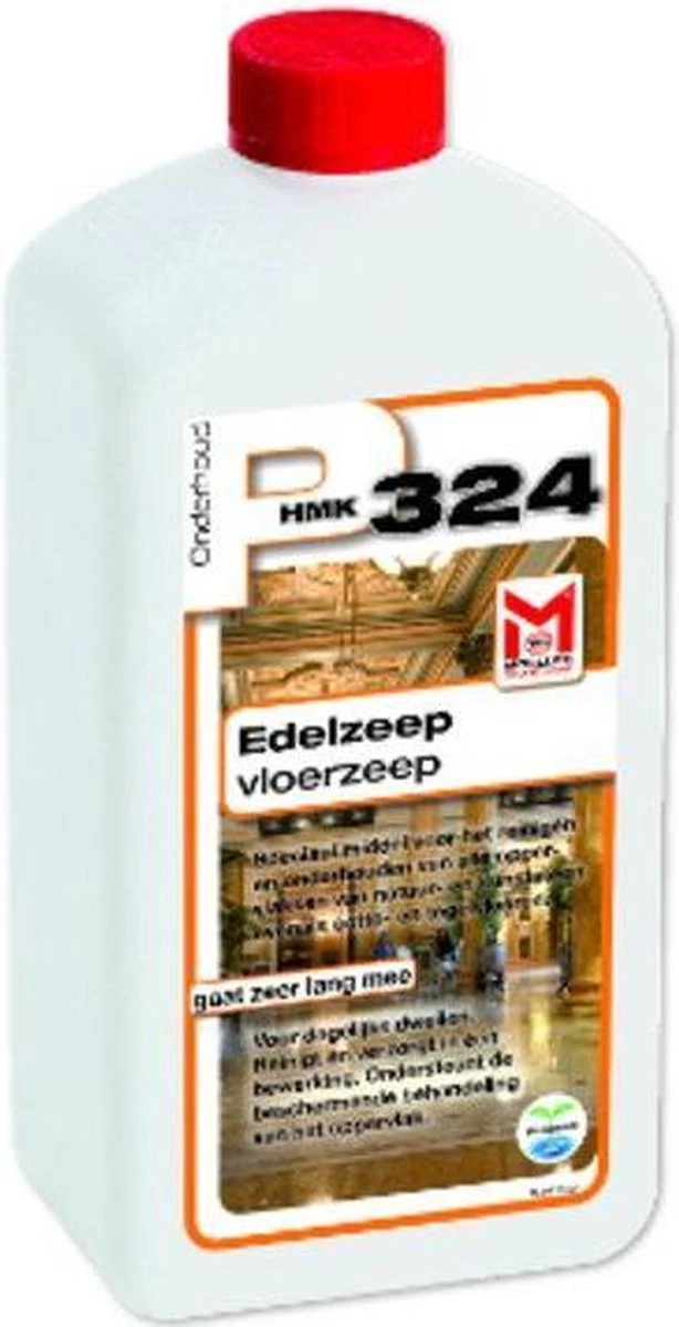 HMK P324 - Vloeibare Zeep Voor Steen - Moeller - 1 L 3 HMK P324 - Vloeibare Zeep Voor Steen - Moeller - 1 L - Image 3