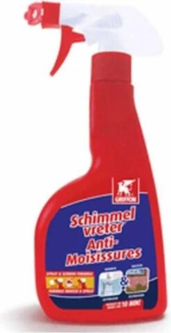 Griffon 6309645 Schimmelvreter - Flacon - 750ml -Winkel Voor Schoonmaakartikelen 619x1200