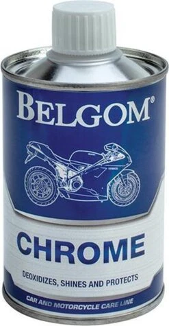 Belgom Chrome Chroom Poets 250ml 5 Belgom Chrome Chroom Poets 250ml -Winkel Voor Schoonmaakartikelen 624x1200