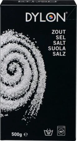 DYLON Zout 500 Gram - 1 Stuk