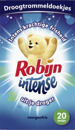 Robijn Droogtrommeldoekjes Intense 20 Stuks 16 Robijn Droogtrommeldoekjes Intense 20 Stuks -Winkel Voor Schoonmaakartikelen 690x1200 3