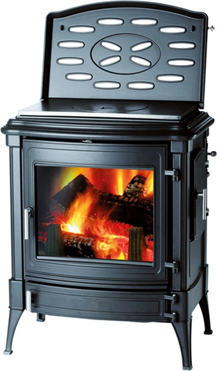 HG Kachelruitjesreiniger - 500 Ml - Verwijdert Roet, Vet En Teer 2 HG Kachelruitjesreiniger - 500 Ml - Verwijdert Roet, Vet En Teer - Image 2