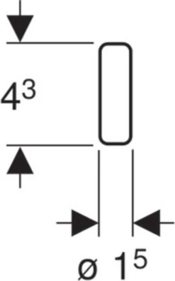 Geberit DuoFresh Sticks - 96 Stuks - Voordeelverpakking - Toilet/WC Blokjes Inbouwreservoir -Winkel Voor Schoonmaakartikelen 746x1200 3