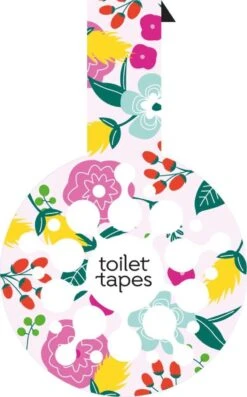 Toilet Tapes Doos - Medium - 24 Stuks - XL Variant 5 Toilet Tapes Doos - Medium - 24 Stuks - XL Variant -Winkel Voor Schoonmaakartikelen 747x1200 2