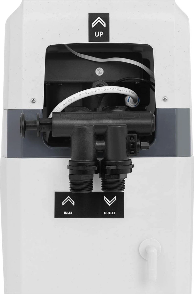 Uniprodo Waterontharder - 4-12 Personen - 25 L - 1.4-2.7 M3/ Uur 3 Uniprodo Waterontharder - 4-12 Personen - 25 L - 1.4-2.7 M3/ Uur - Image 3