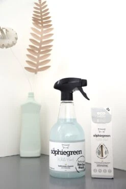 SophieGreen White Pearl Badkamerreiniger 3x2 Navullingen (=6x750 Ml) -Winkel Voor Schoonmaakartikelen 798x1200 1