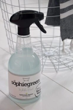 SophieGreen White Pearl Badkamerreiniger 3x2 Navullingen (=6x750 Ml) -Winkel Voor Schoonmaakartikelen 798x1200