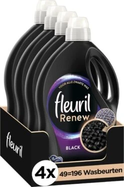 Fleuril Renew Zwart Vloeibaar Wasmiddel - 2,695 L - 49 Wasbeurten 6 Fleuril Renew Zwart Vloeibaar Wasmiddel - 2,695 L - 49 Wasbeurten -Winkel Voor Schoonmaakartikelen 799x1200 5