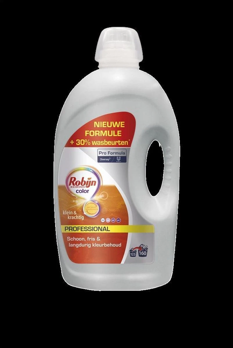Robijn Professional Klein & Krachtig Wasmiddel Color 4,32L 3 Robijn Professional Klein & Krachtig Wasmiddel Color 4,32L - Image 3