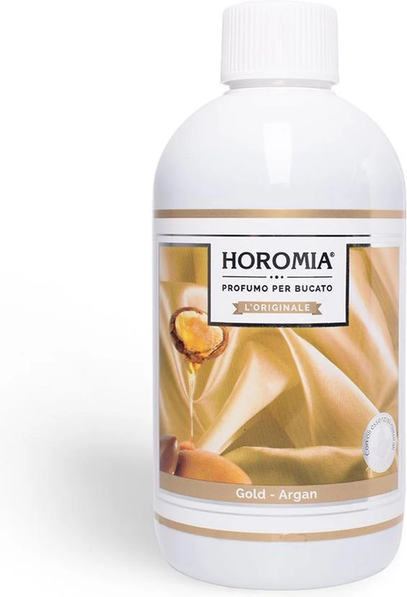 Horomia Wasparfum Gold Argan - 500ml 3 Horomia Wasparfum Gold Argan - 500ml - Image 3