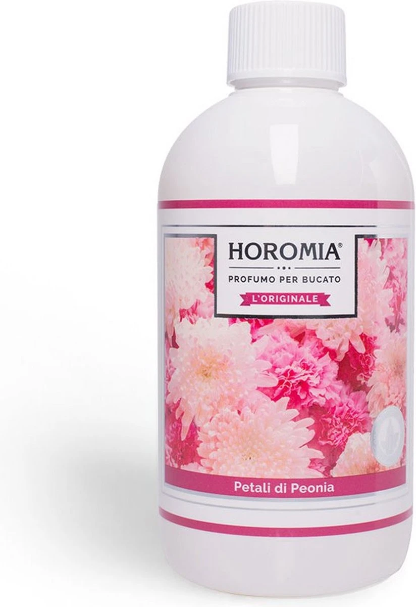 Horomia Wasparfum Petali-di-Peonia - 500ml 1 Horomia Wasparfum Petali-di-Peonia - 500ml