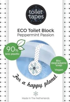 Toilet Tapes Doos Small - 14 Stuks - XL Variant -Winkel Voor Schoonmaakartikelen 826x1200