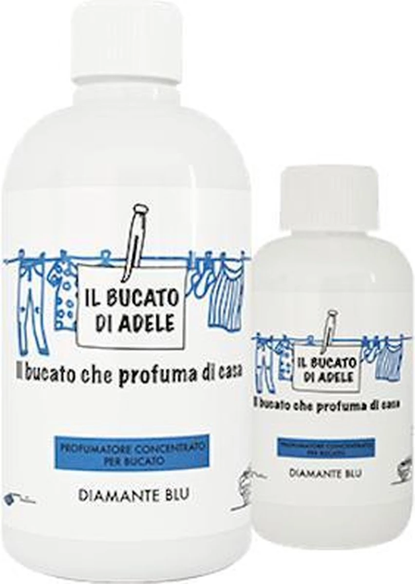 Wasparfum Blauwe Diamant 500ml 2 Wasparfum Blauwe Diamant 500ml - Image 2