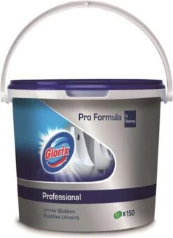 Glorix Schoonmaakmiddel: Urinoirtablet Glorix/ds 150 -Winkel Voor Schoonmaakartikelen 873x1200