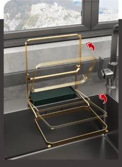 Merkloos Gootsteen Organizer - Gootsteen Afval Netje - Gootsteenontstopper -Gootsteen Zeef Netto- Sink Filter Rack Anti-Blokkeren Wegwerp-Fijne Mesh Filter Aanrecht Zeef Mesh Tas Voor Keuken- Spoelbak - Incl. 50 Netjes 14 Merkloos Gootsteen Organizer - Gootsteen Afval Netje - Gootsteenontstopper -Gootsteen Zeef Netto- Sink Filter Rack Anti-Blokkeren Wegwerp-Fijne Mesh Filter Aanrecht Zeef Mesh Tas Voor Keuken- Spoelbak - Incl. 50 Netjes -Winkel Voor Schoonmaakartikelen 876x1200 1