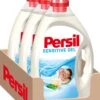 Persil® Persil Gel Sensitive - Vloeibaar Wasmiddel - Gevoelige Huid En Baby - Voordeelverpakking - 3 X 20 Wasbeurten