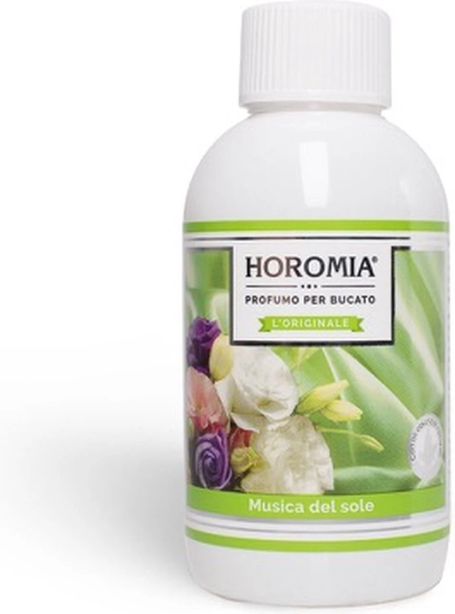 Horomia Wasparfum Musica-del-Sole - 500ml 3 Horomia Wasparfum Musica-del-Sole - 500ml - Image 3