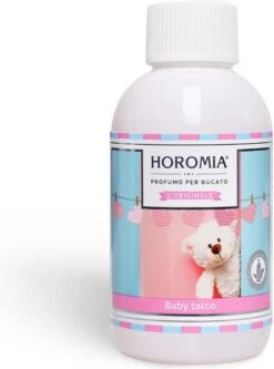 Horomia Wasparfum Baby Talco - 250ml 7 Horomia Wasparfum Baby Talco - 250ml -Winkel Voor Schoonmaakartikelen 891x1200 1