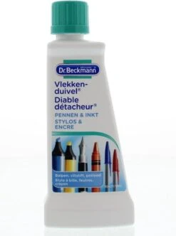 Dr. Beckmann Vlekkenduivel Pennen En Inkt 50 Ml 6 Dr. Beckmann Vlekkenduivel Pennen En Inkt 50 Ml -Winkel Voor Schoonmaakartikelen 892x1200